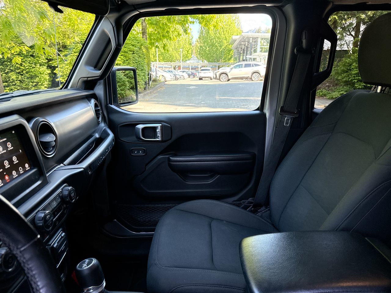 2020  Wrangler