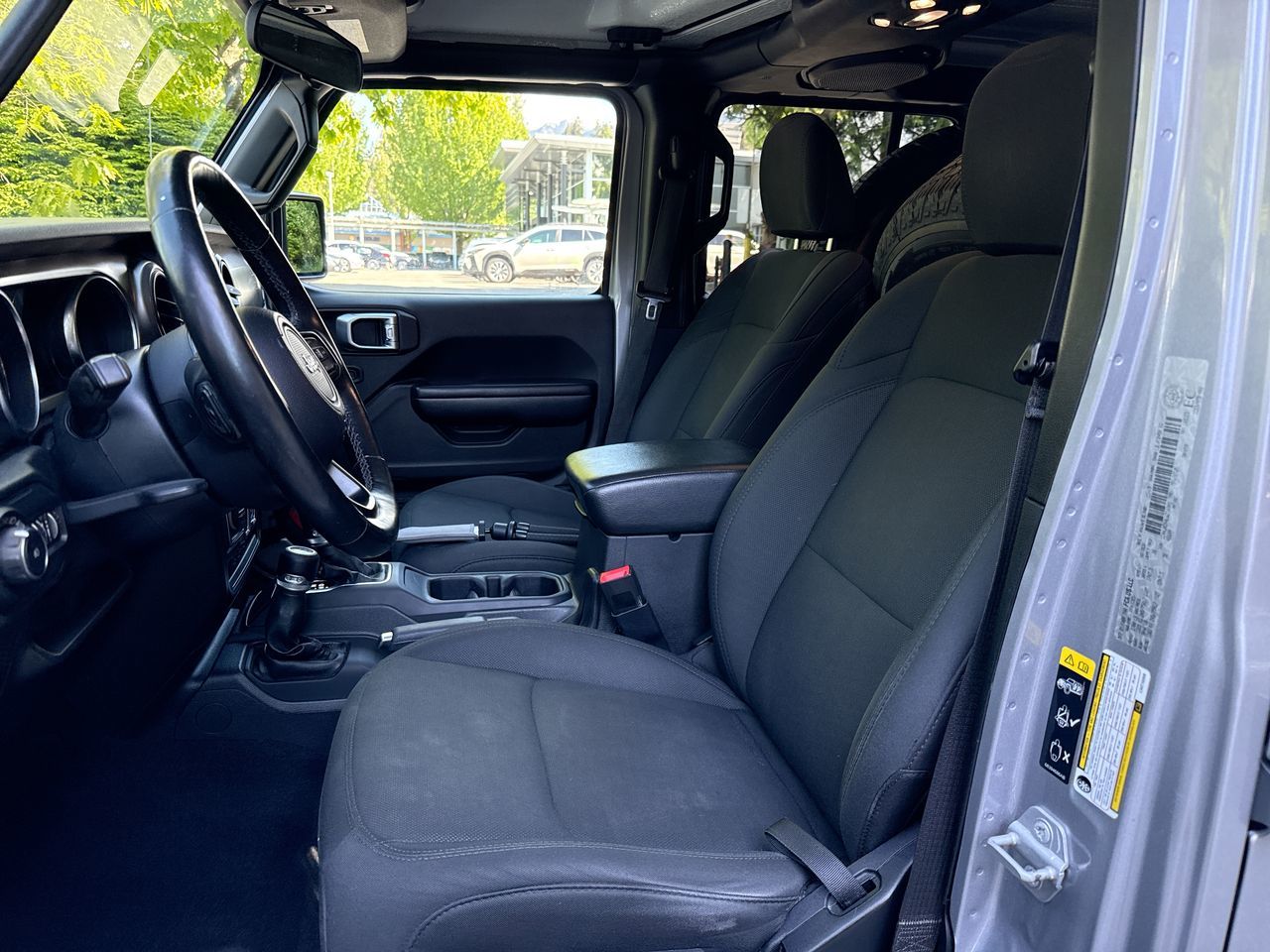 2020  Wrangler