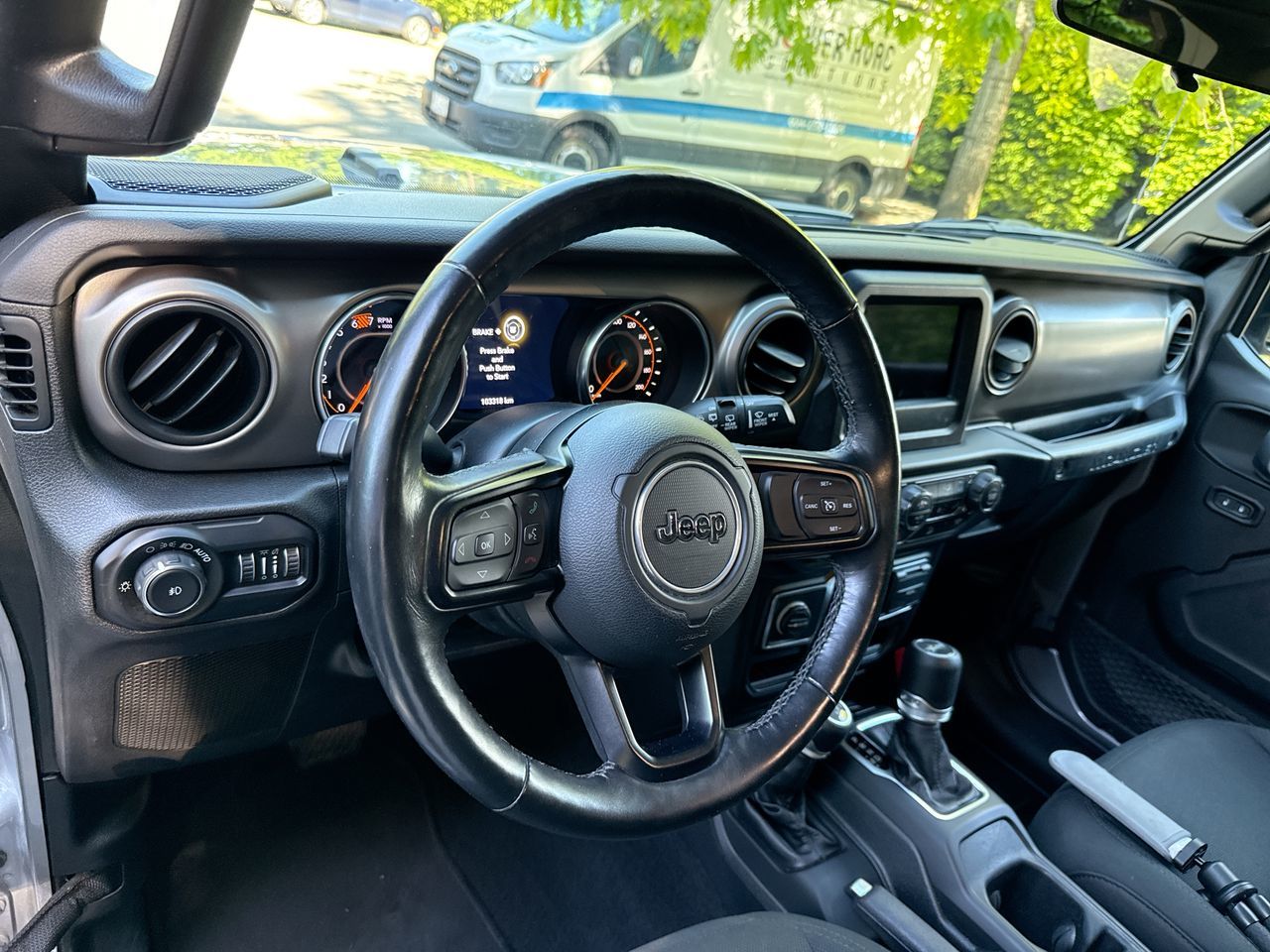 2020  Wrangler