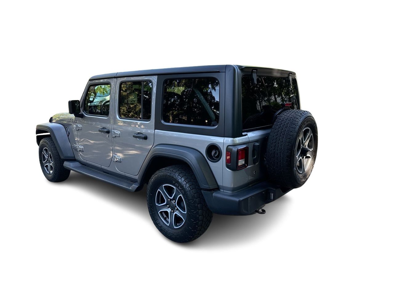 2020  Wrangler
