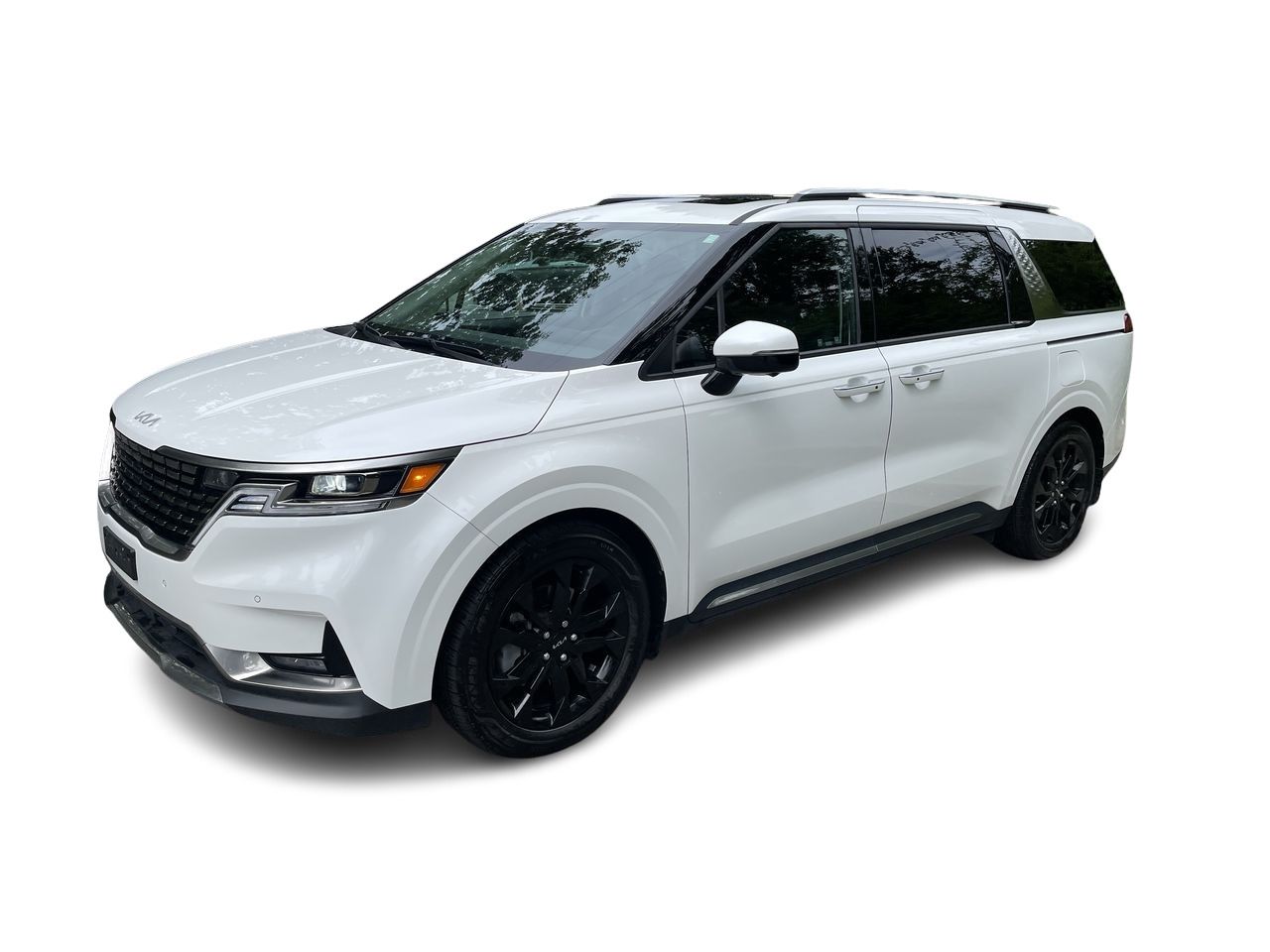 2024 Kia Carnival in North Vancouver, British Columbia