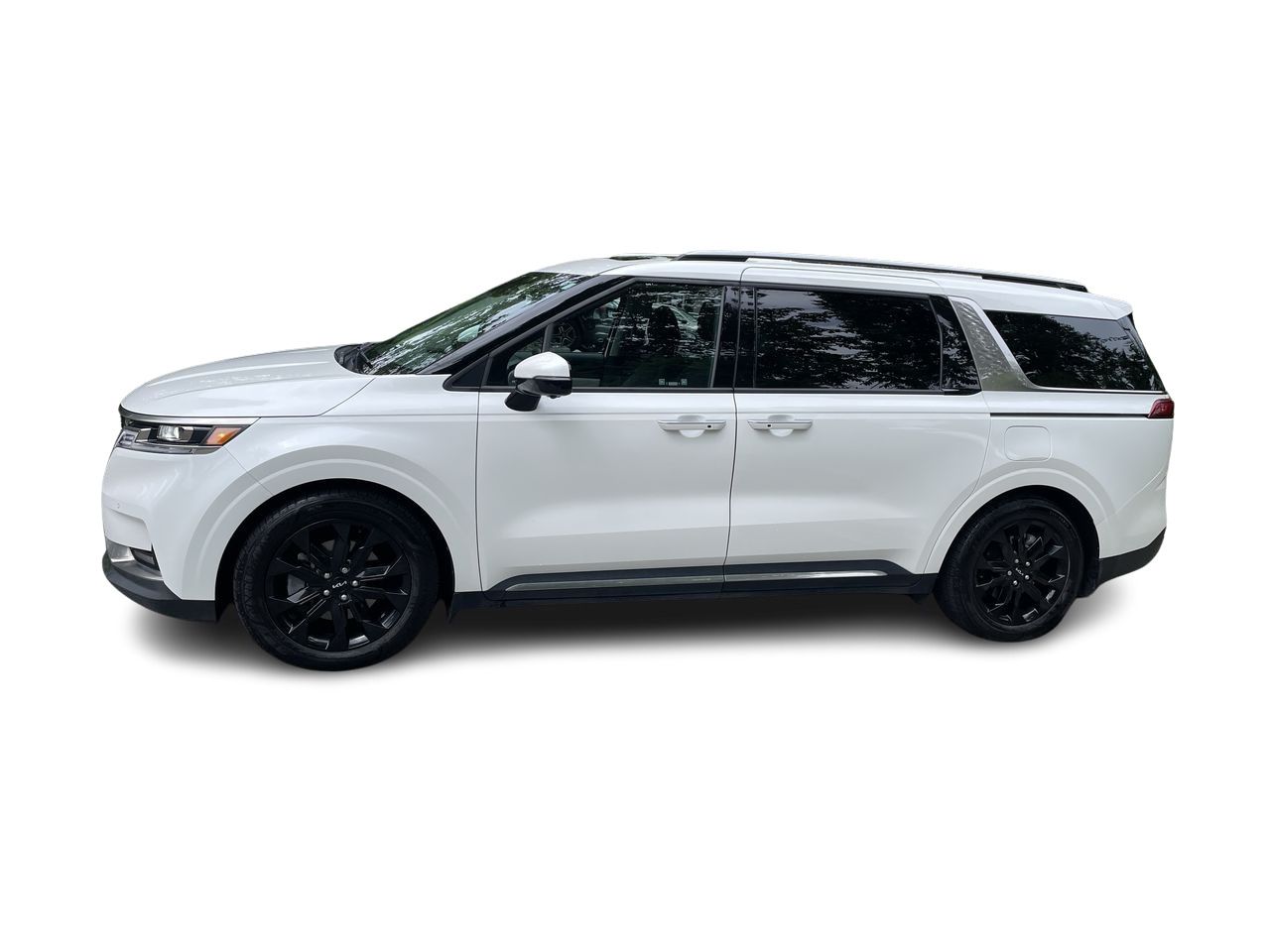 2024 Kia Carnival in North Vancouver, British Columbia