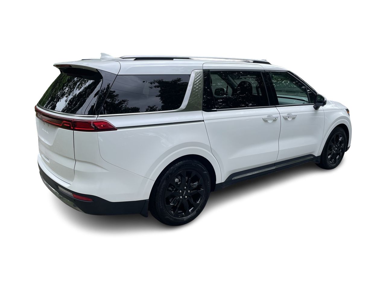 2024 Kia Carnival in North Vancouver, British Columbia
