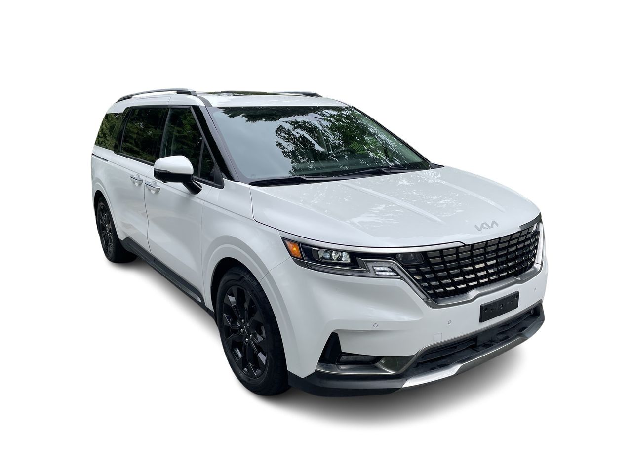 2024 Kia Carnival in North Vancouver, British Columbia