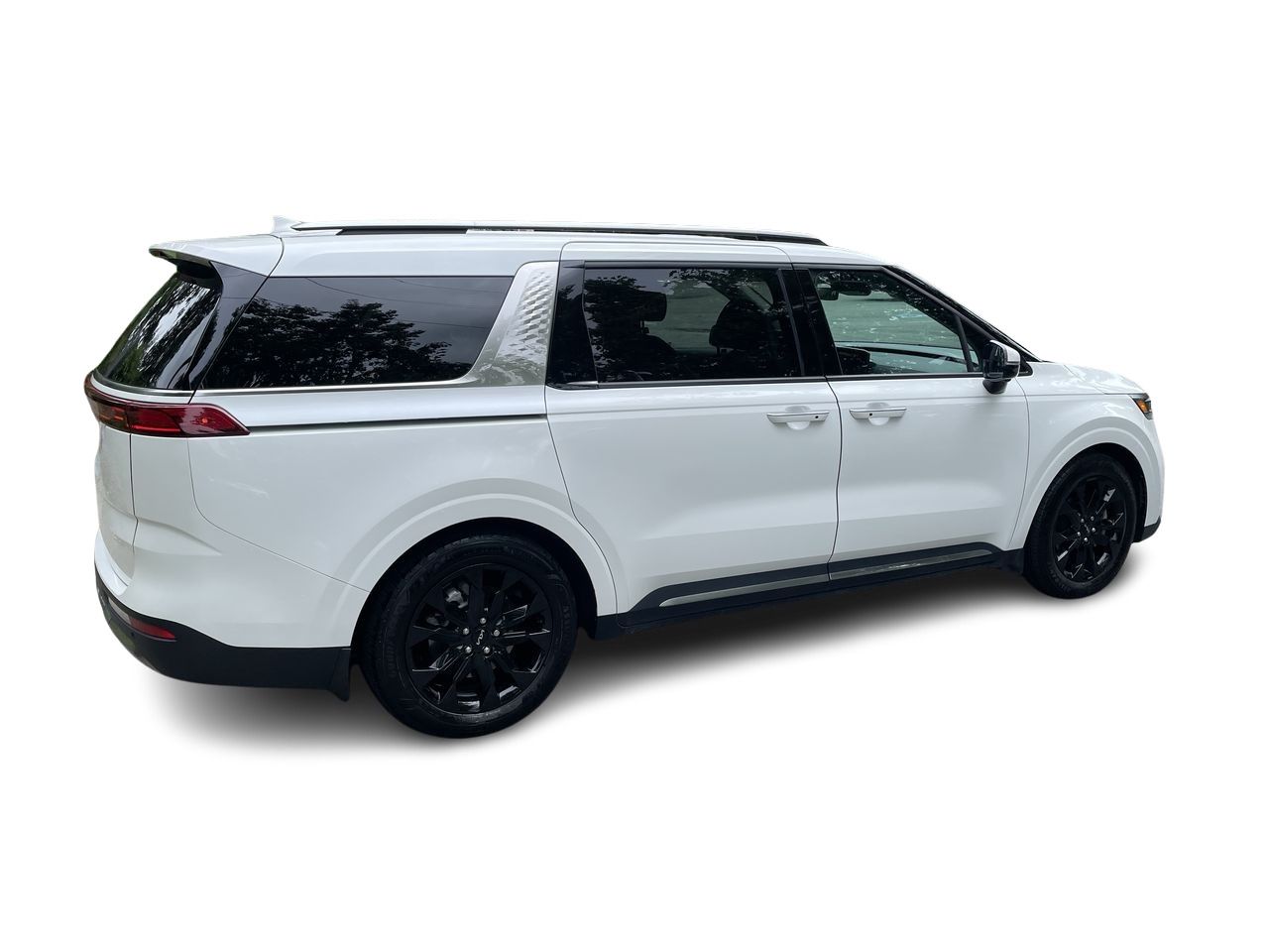 2024 Kia Carnival in North Vancouver, British Columbia