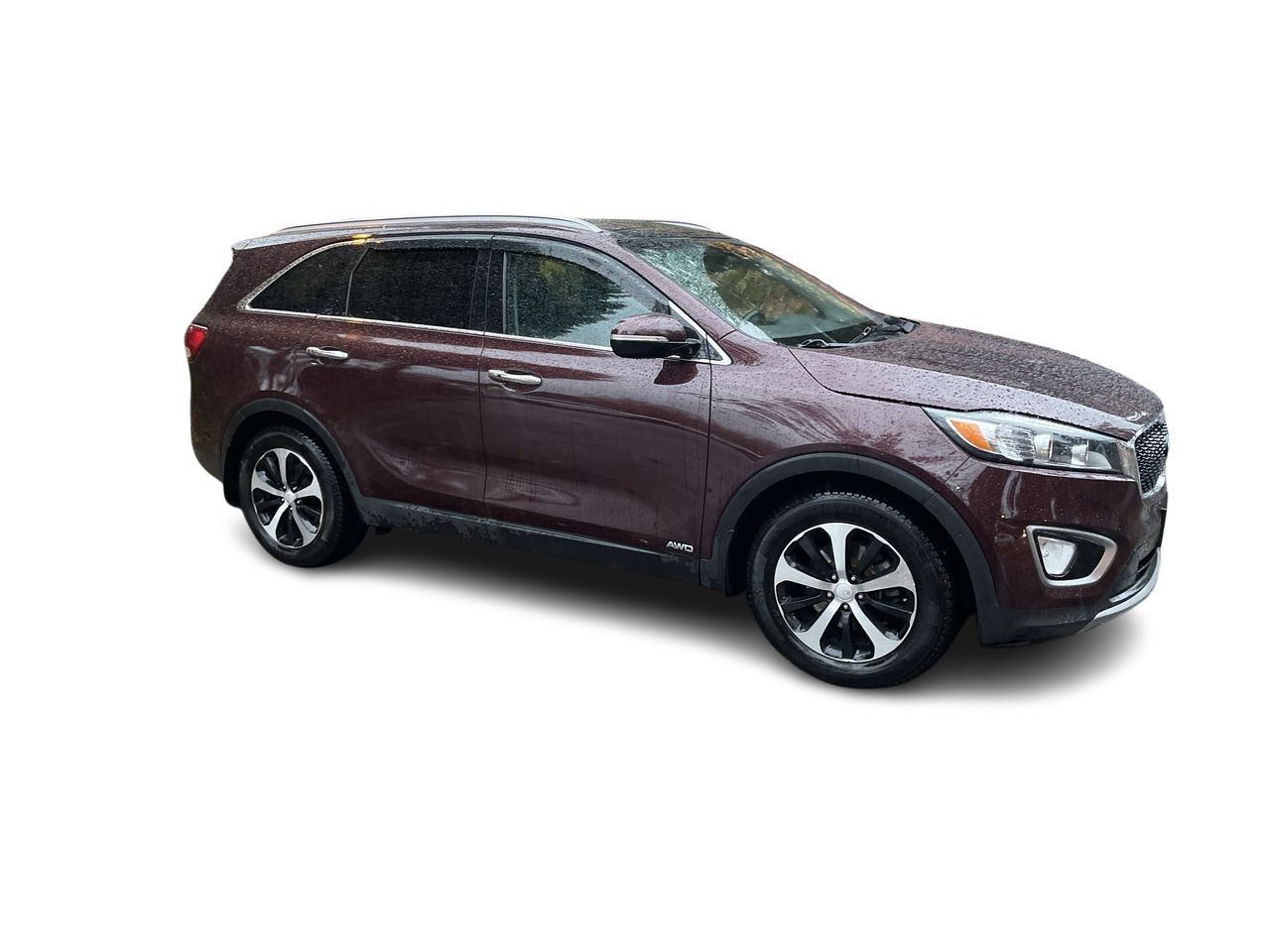 Kia Sorento  2016 à North Vancouver, Colombie-Britannique