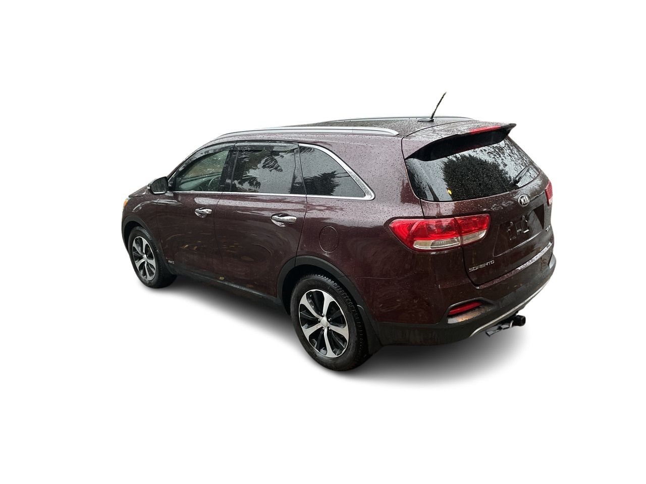 Kia Sorento  2016 à North Vancouver, Colombie-Britannique