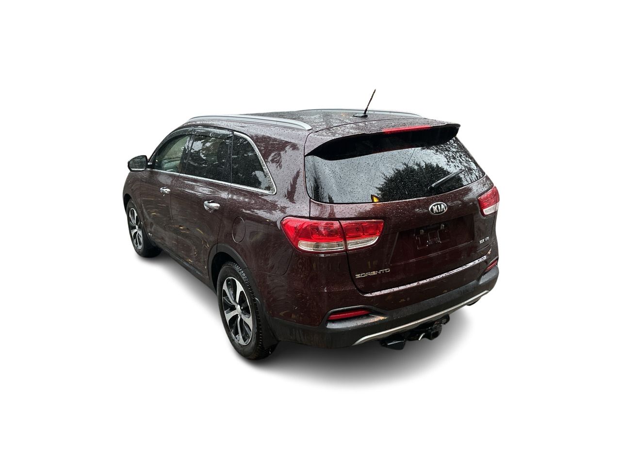 Kia Sorento  2016 à North Vancouver, Colombie-Britannique