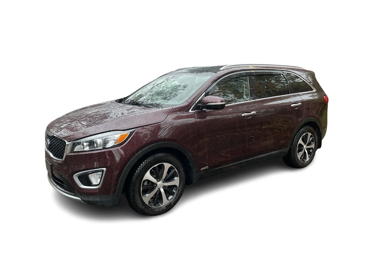 Kia Sorento  2016 à North Vancouver, Colombie-Britannique