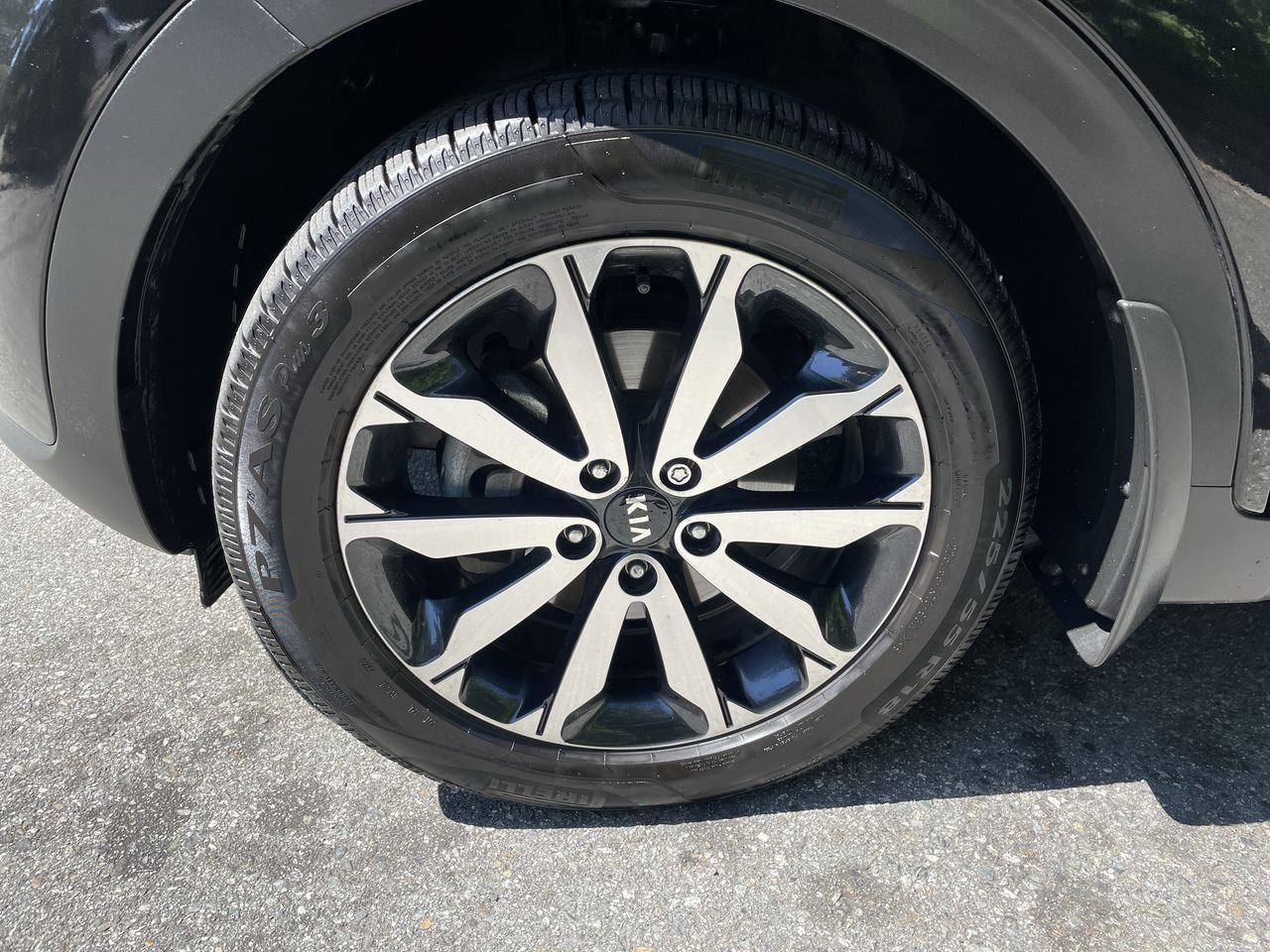 2017 Kia Sportage in North Vancouver, British Columbia