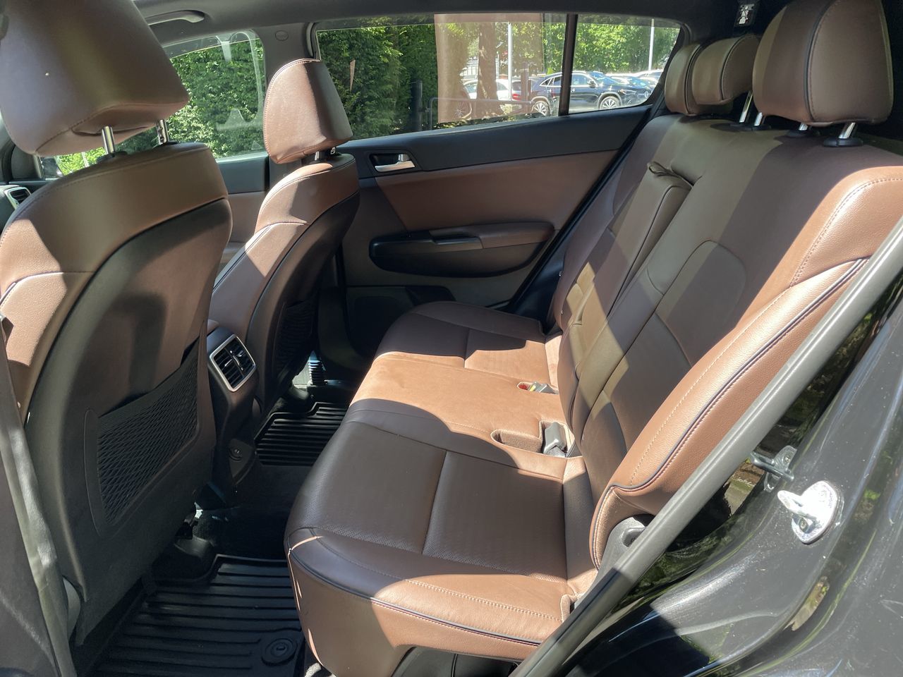 2017 Kia Sportage in North Vancouver, British Columbia