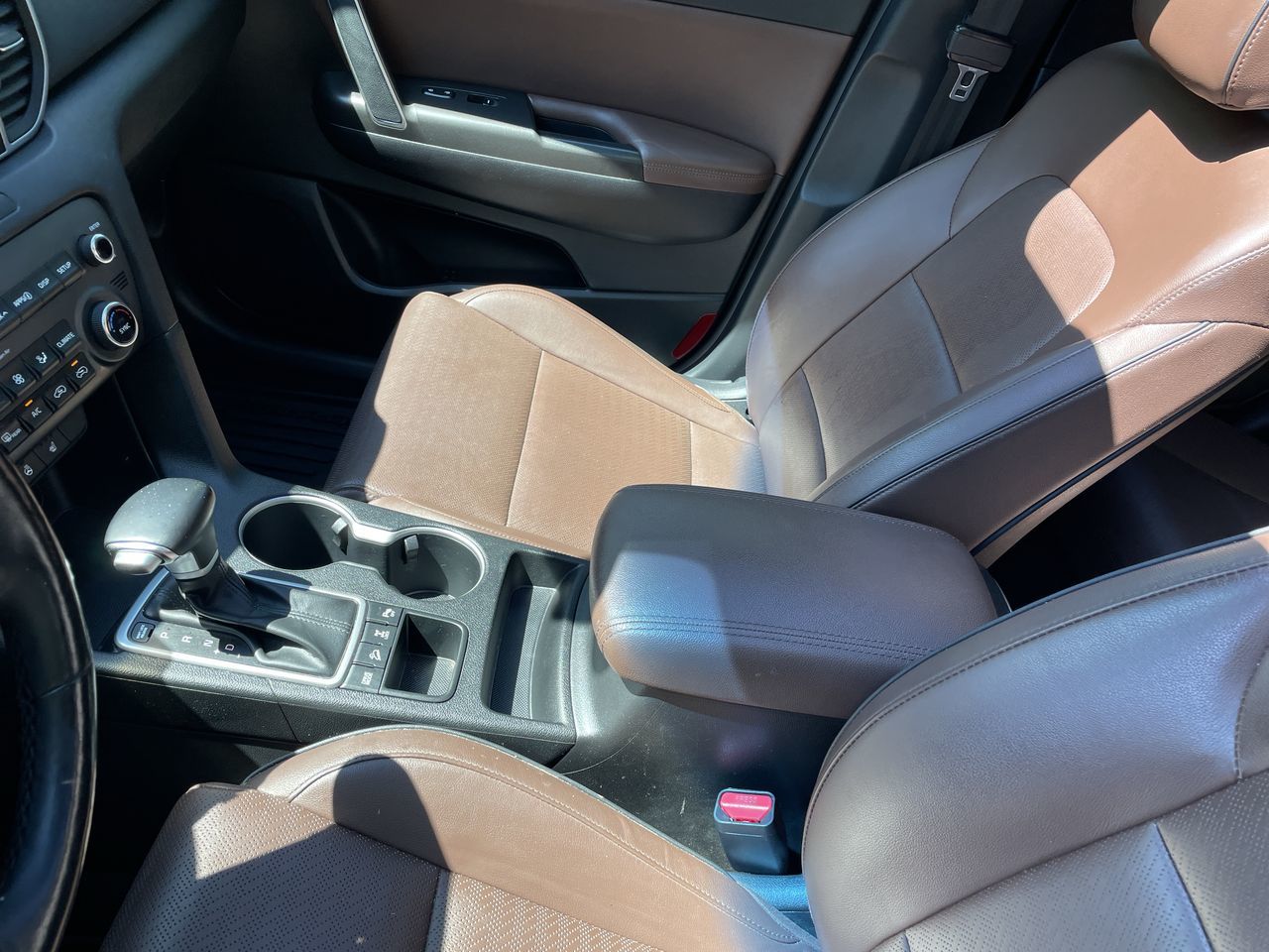 2017 Kia Sportage in North Vancouver, British Columbia