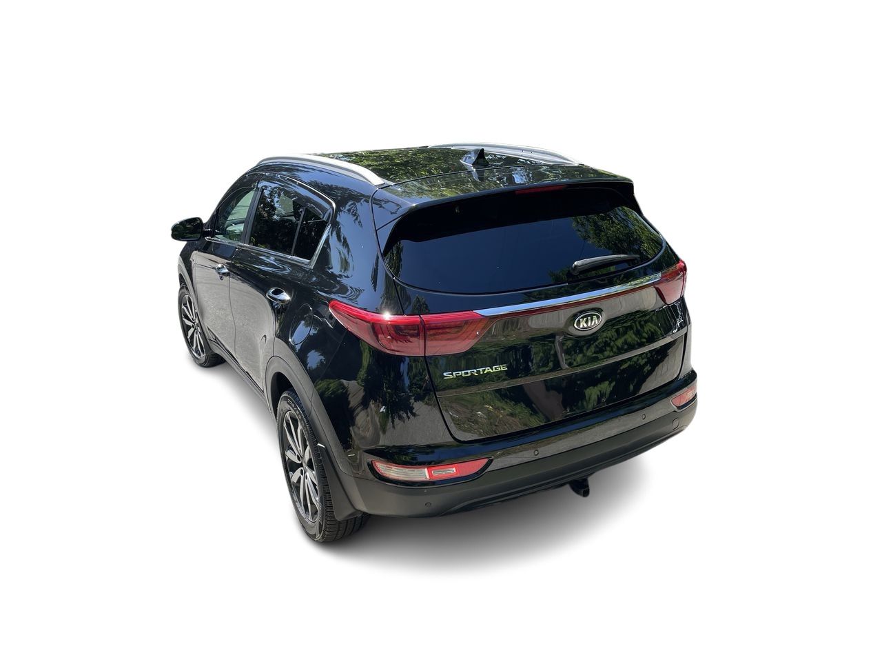 2017 Kia Sportage in North Vancouver, British Columbia