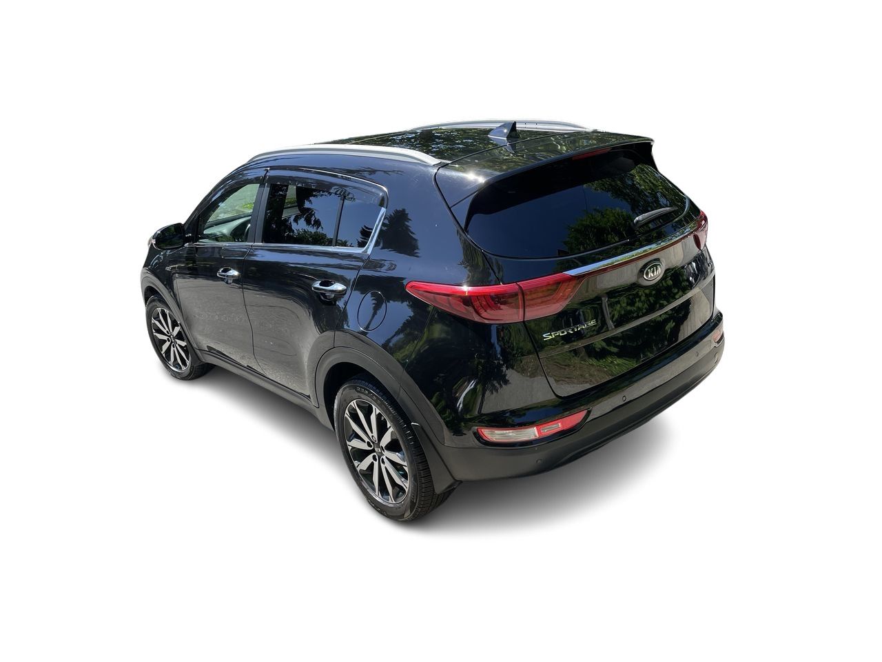 2017 Kia Sportage in North Vancouver, British Columbia