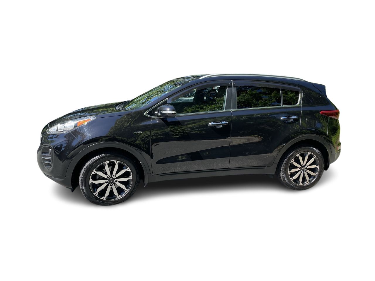 2017 Kia Sportage in North Vancouver, British Columbia