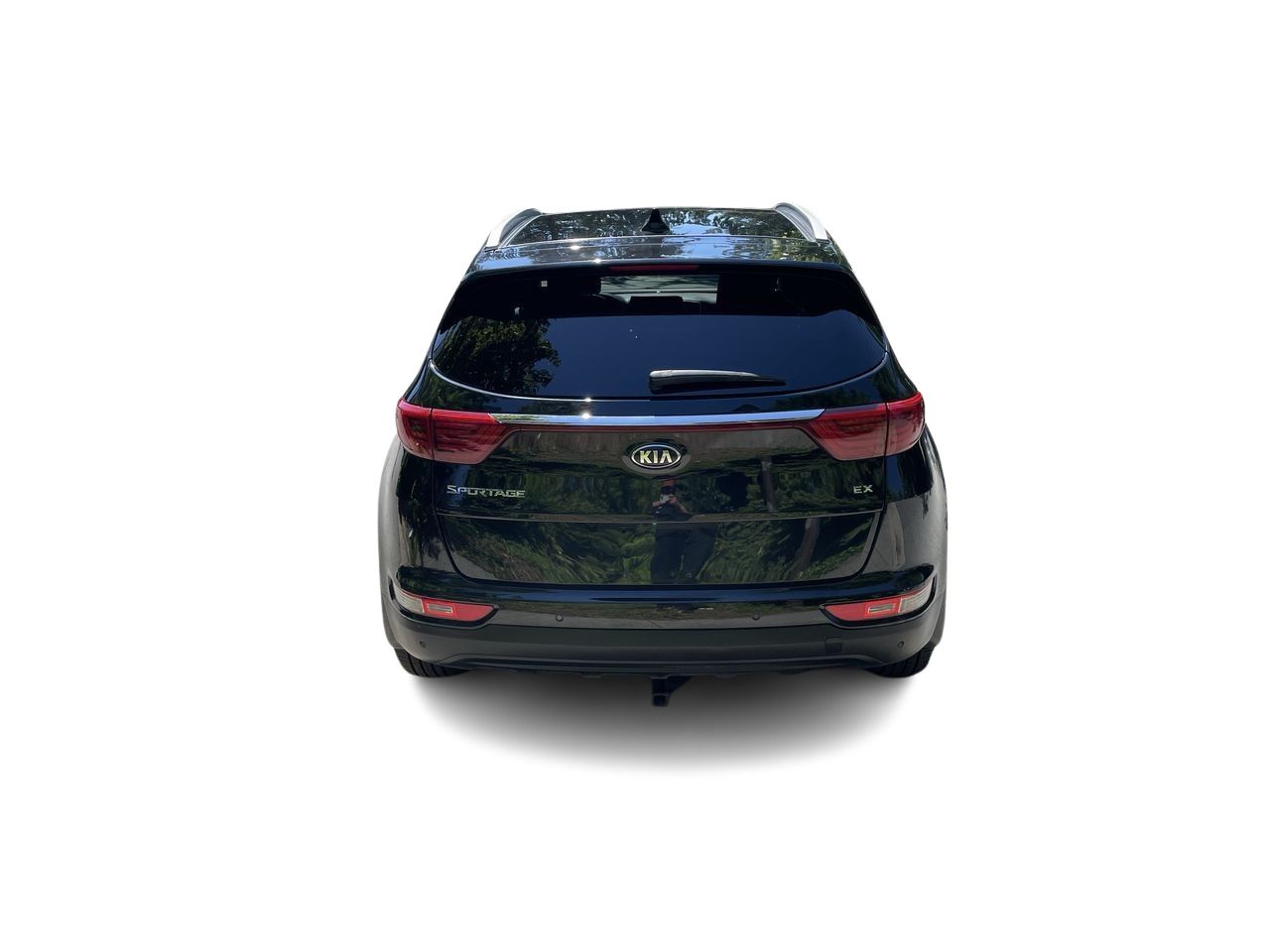 2017 Kia Sportage in North Vancouver, British Columbia