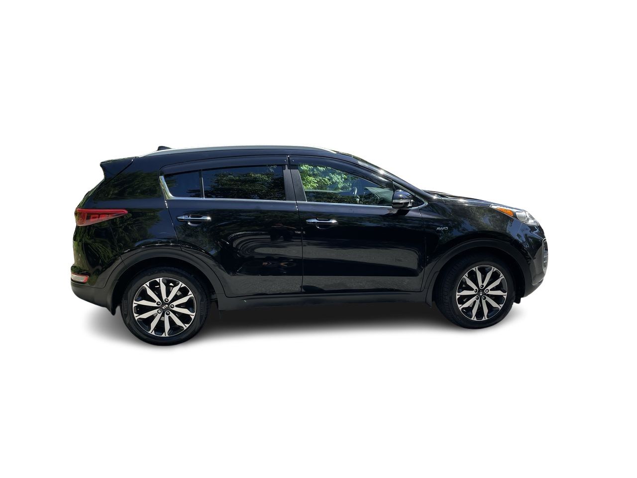 2017 Kia Sportage in North Vancouver, British Columbia