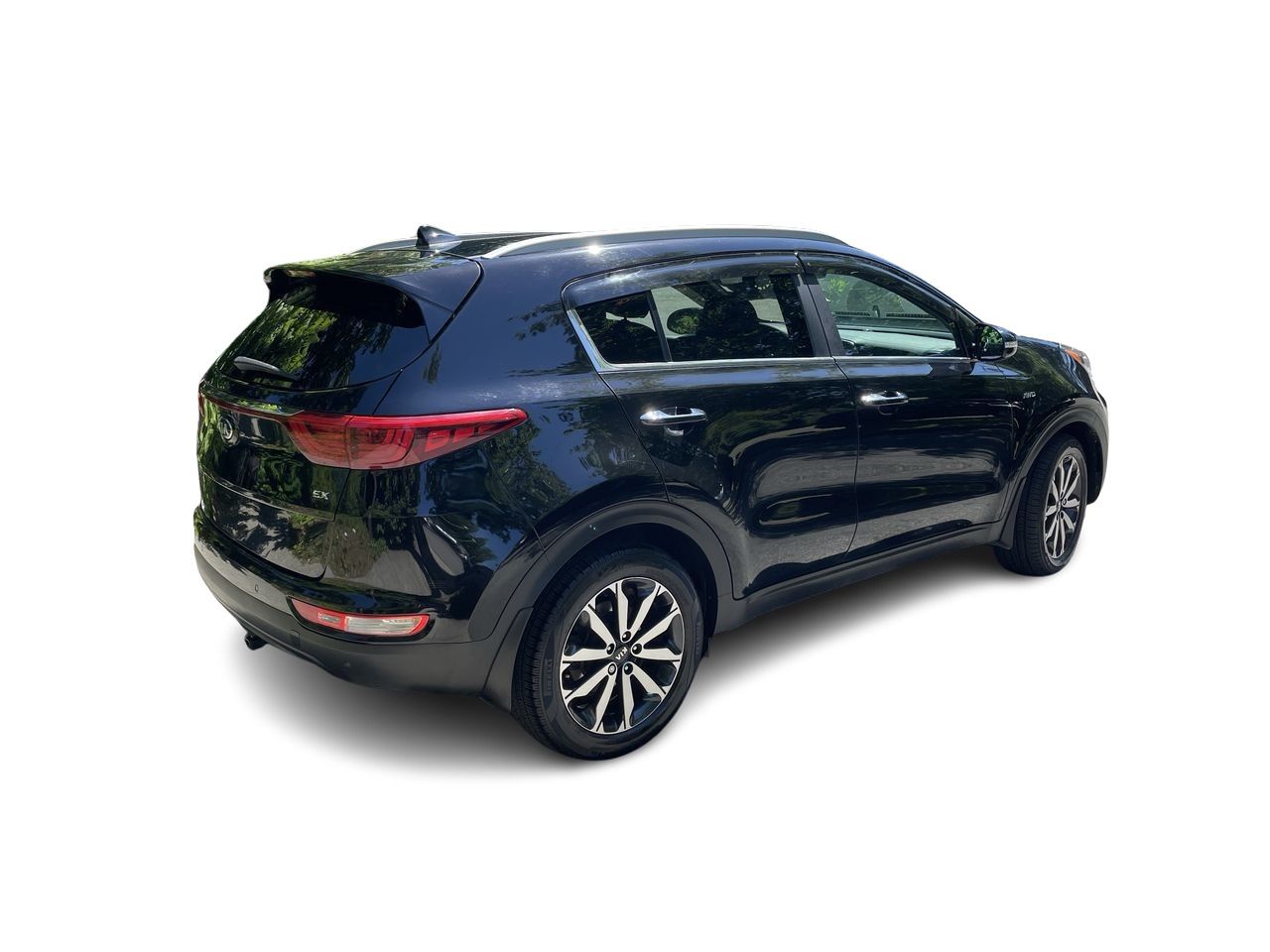 2017 Kia Sportage in North Vancouver, British Columbia