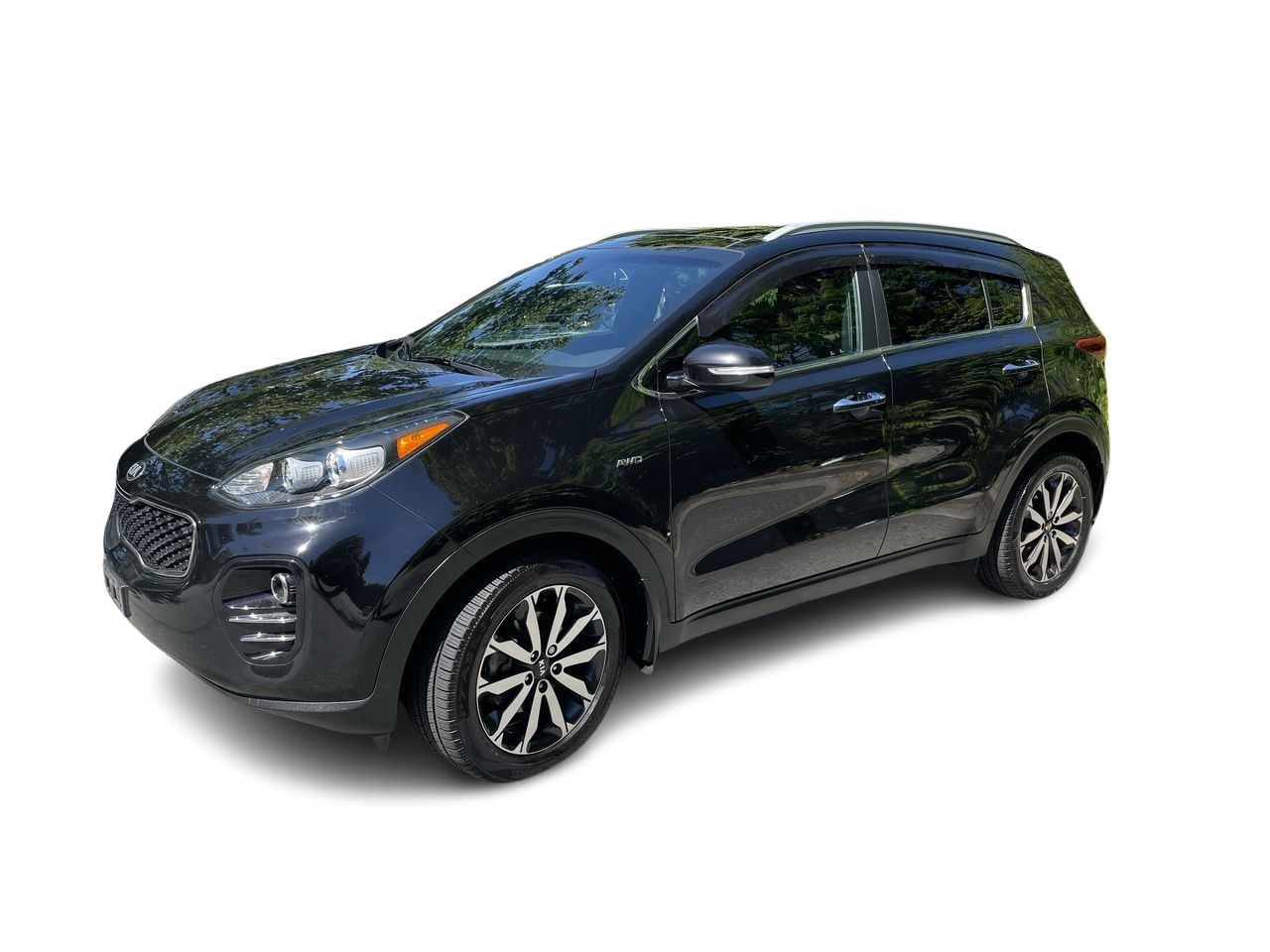 2017 Kia Sportage in North Vancouver, British Columbia