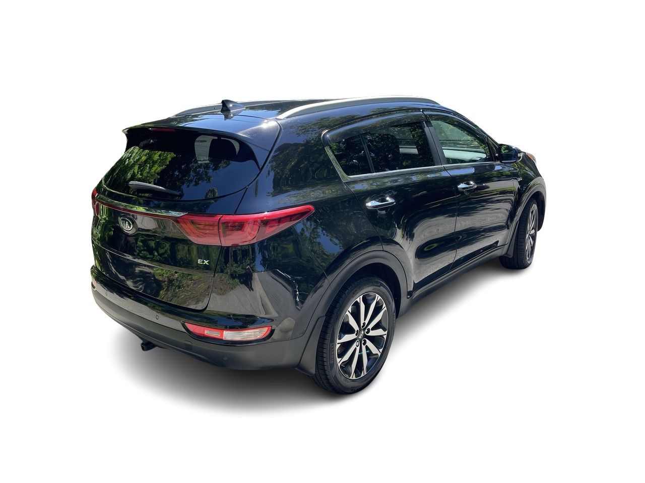 2017 Kia Sportage in North Vancouver, British Columbia