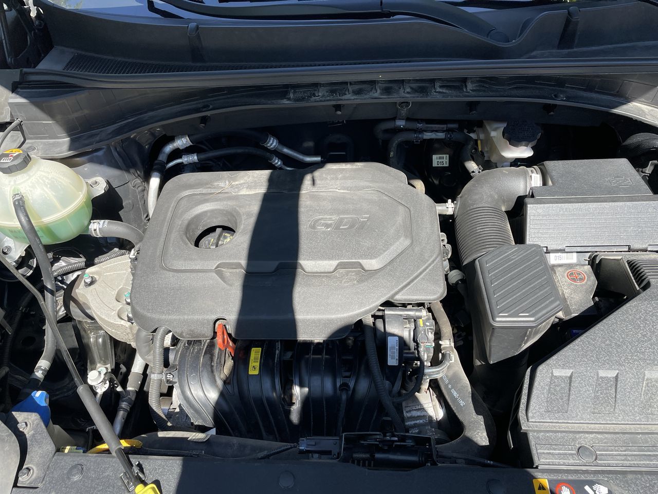 2017 Kia Sportage in North Vancouver, British Columbia