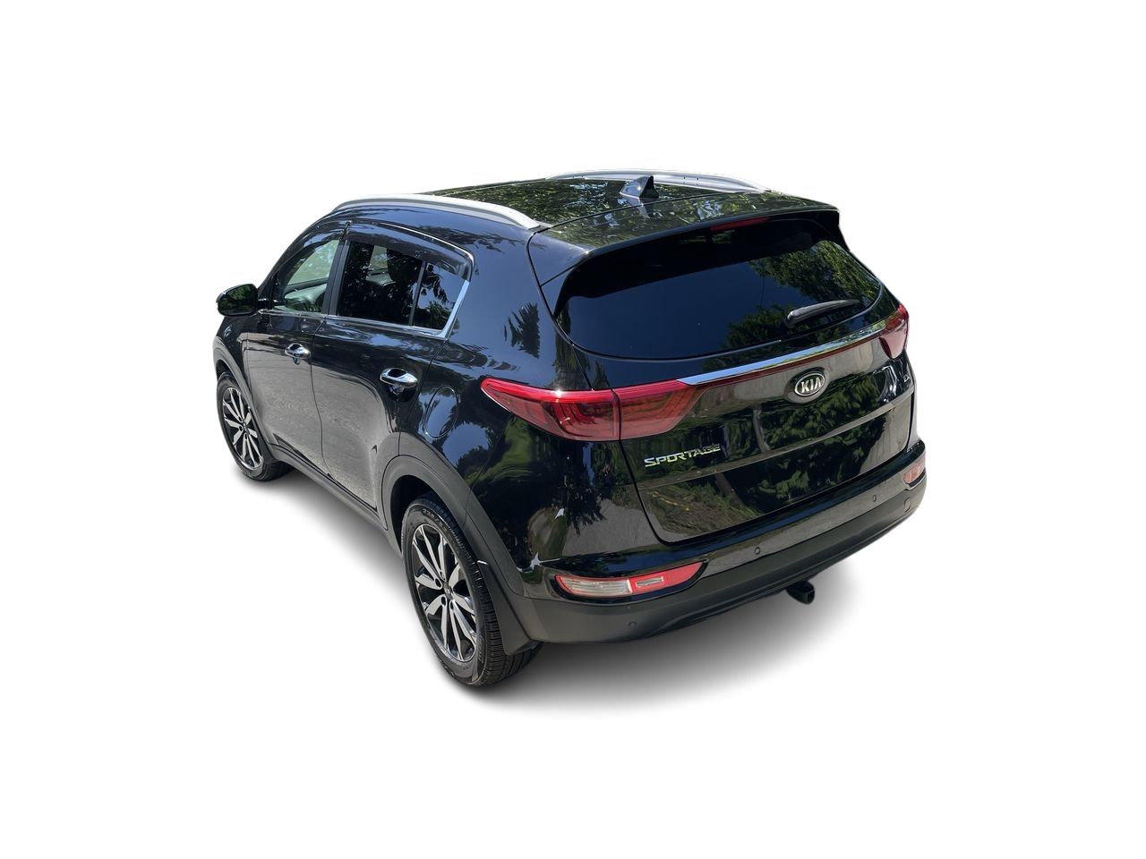 2017 Kia Sportage in North Vancouver, British Columbia