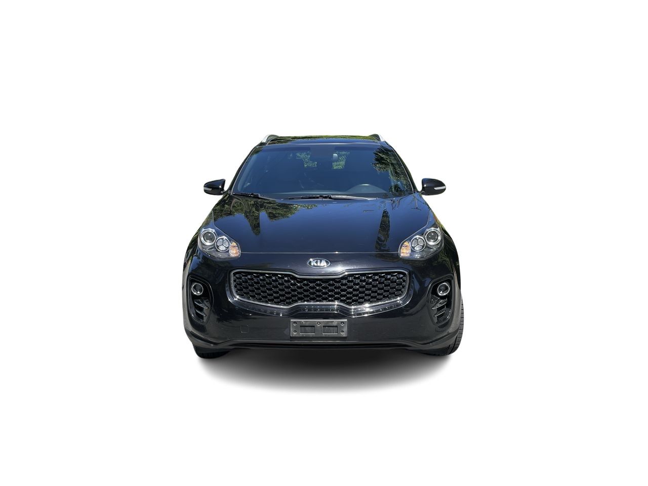 2017 Kia Sportage in North Vancouver, British Columbia