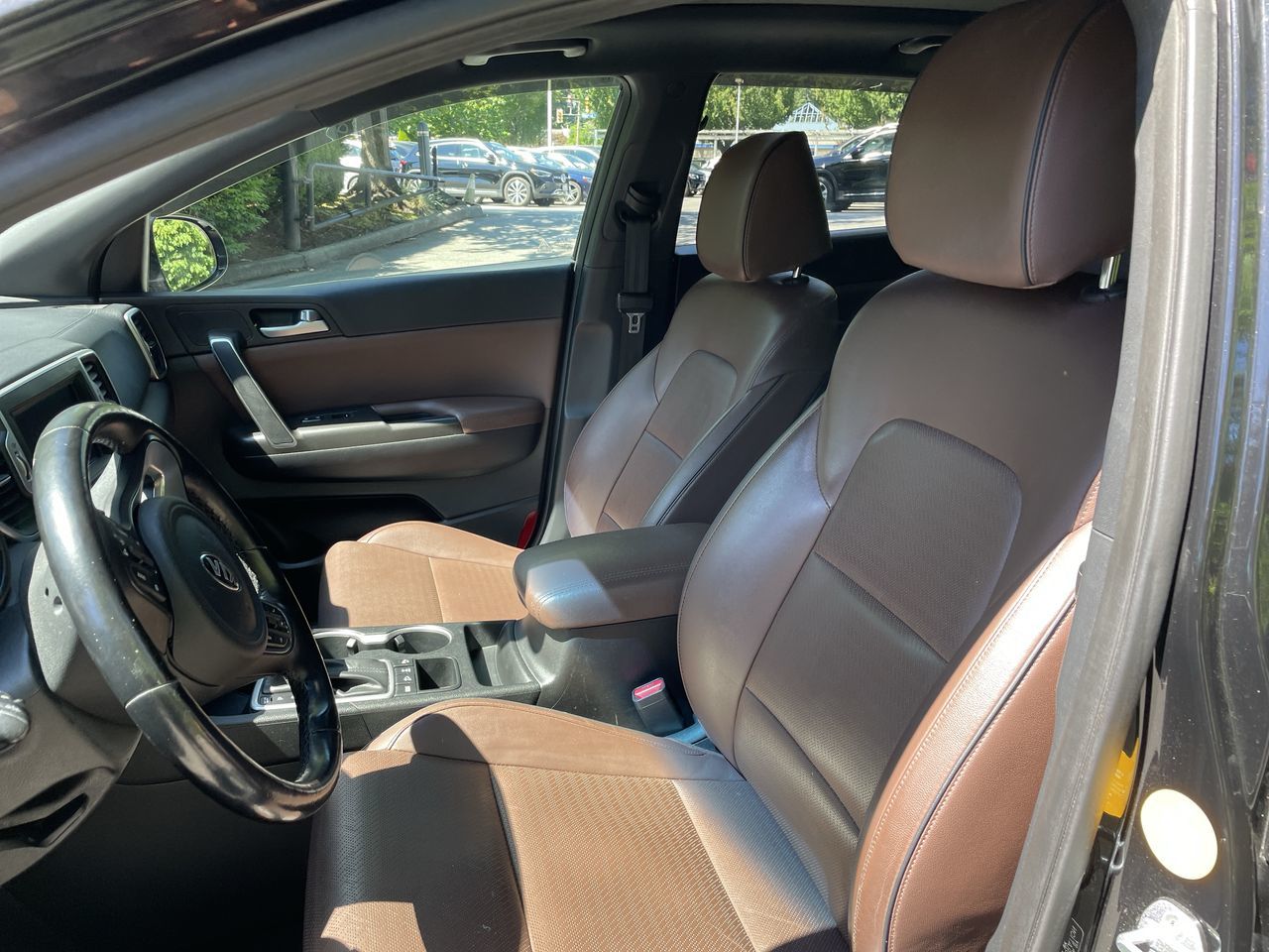 2017 Kia Sportage in North Vancouver, British Columbia