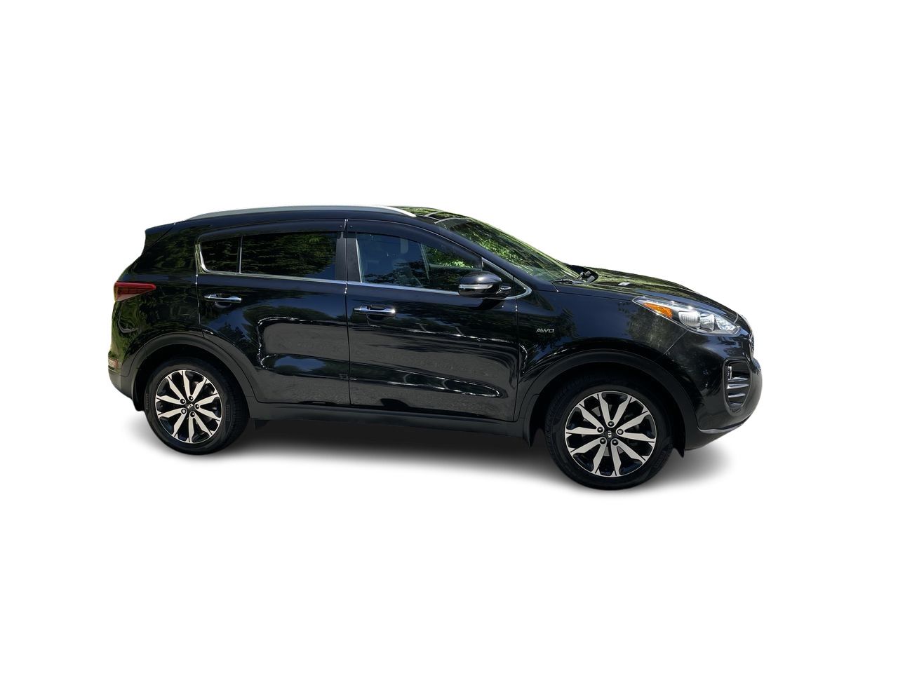2017 Kia Sportage in North Vancouver, British Columbia