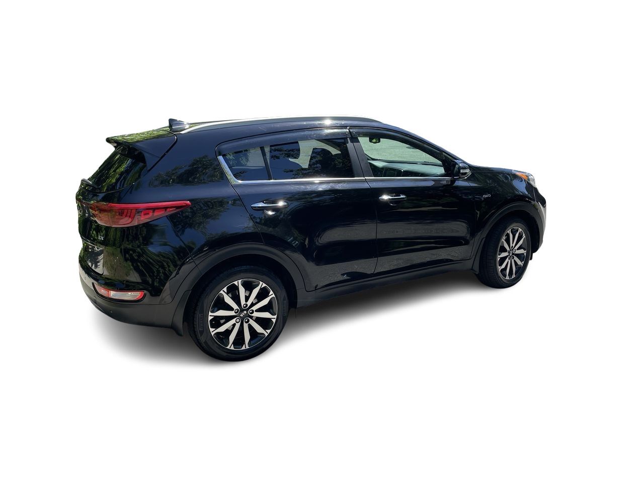 2017 Kia Sportage in North Vancouver, British Columbia