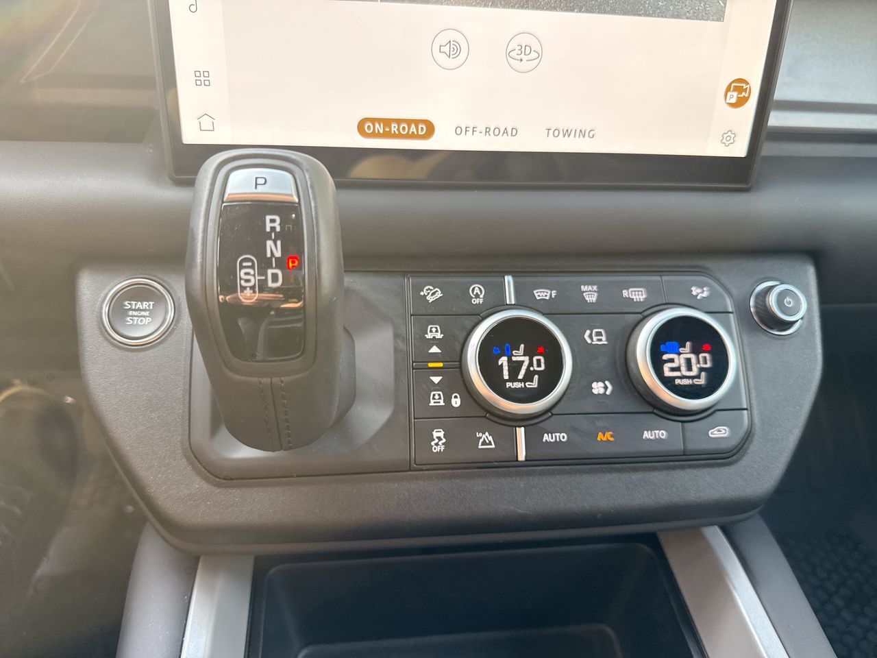 2025 Land Rover Defender