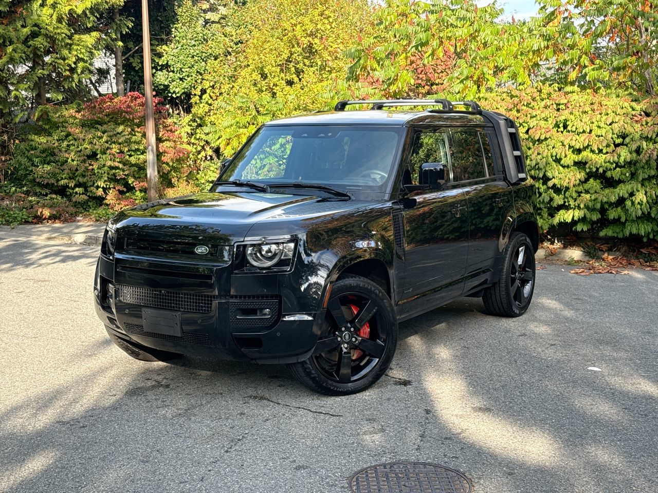 2025 Land Rover Defender