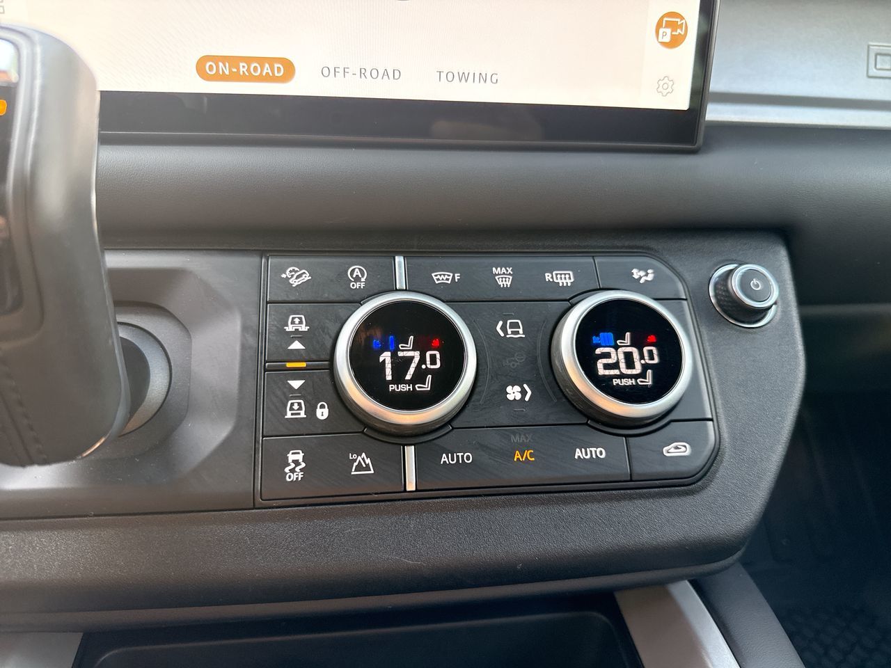 2025 Land Rover Defender