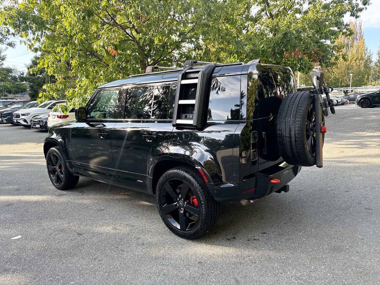 2025 Land Rover Defender