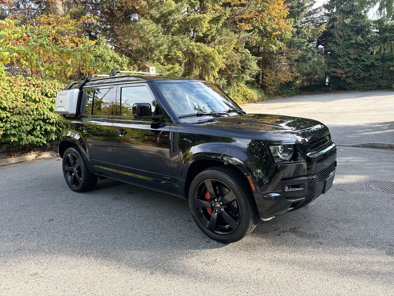 2025 Land Rover Defender
