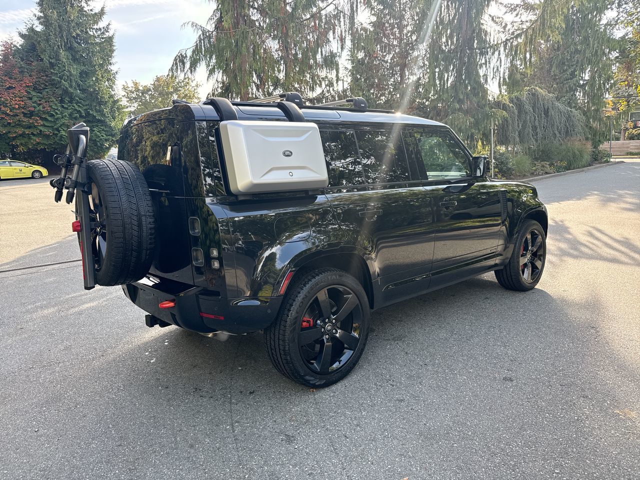 2025 Land Rover Defender