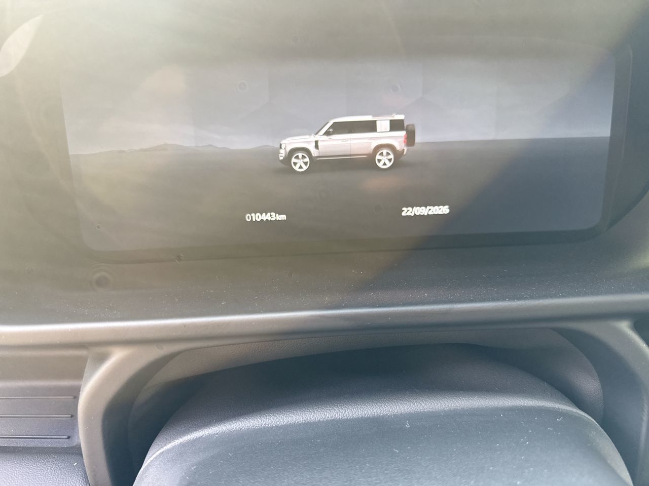 2025 Land Rover Defender