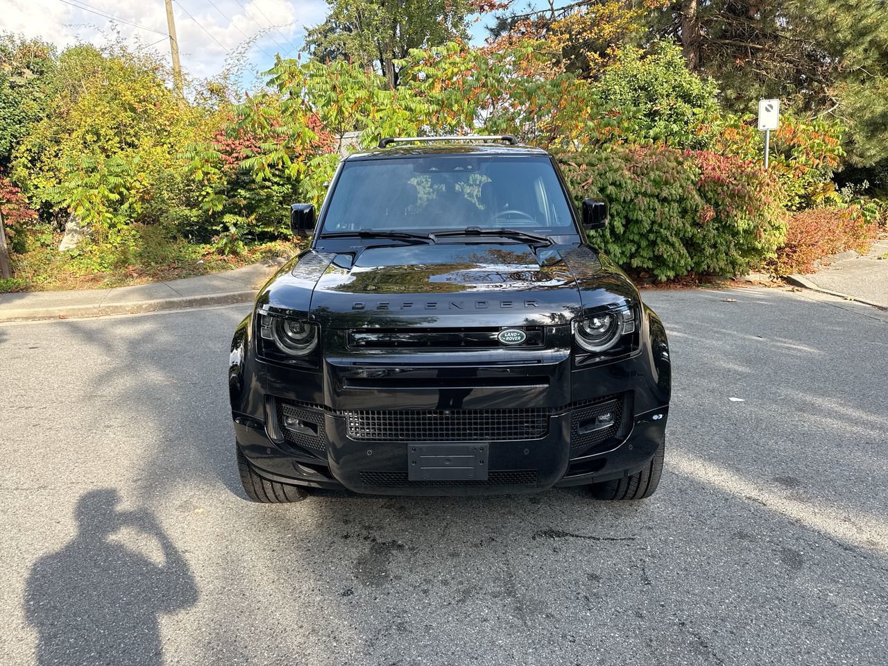 2025 Land Rover Defender