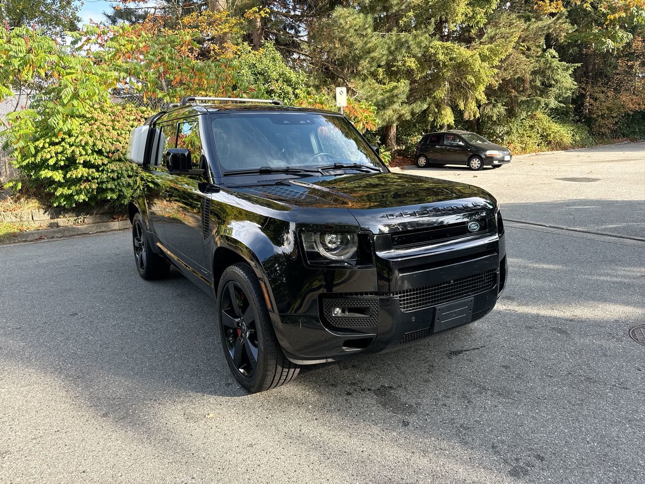 2025 Land Rover Defender