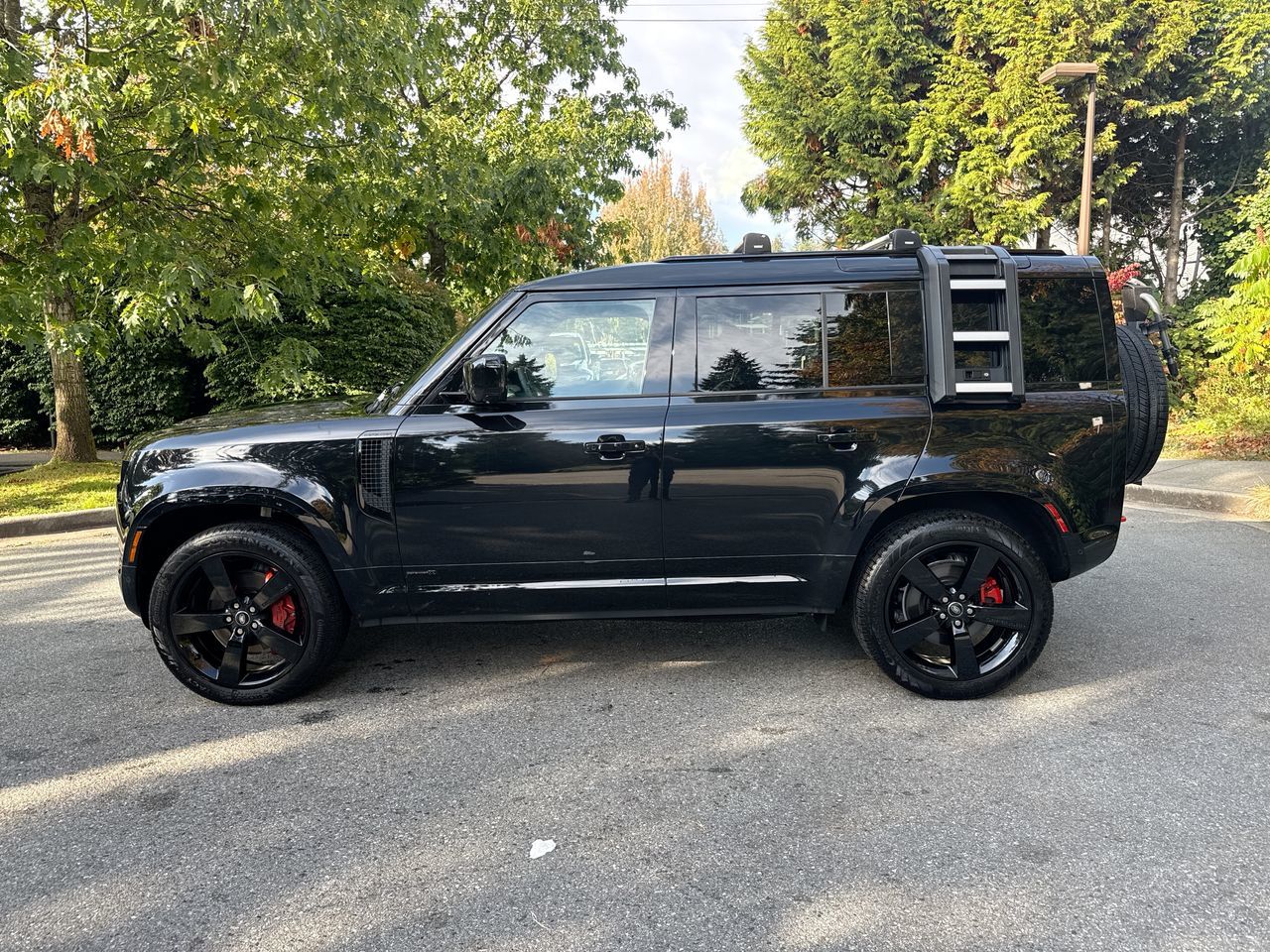 2025 Land Rover Defender