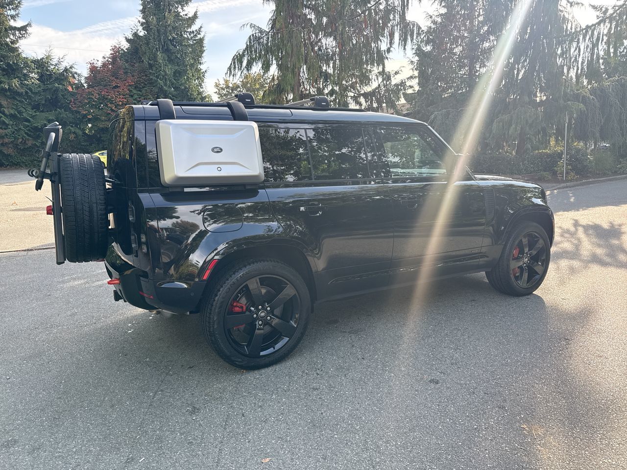 2025 Land Rover Defender