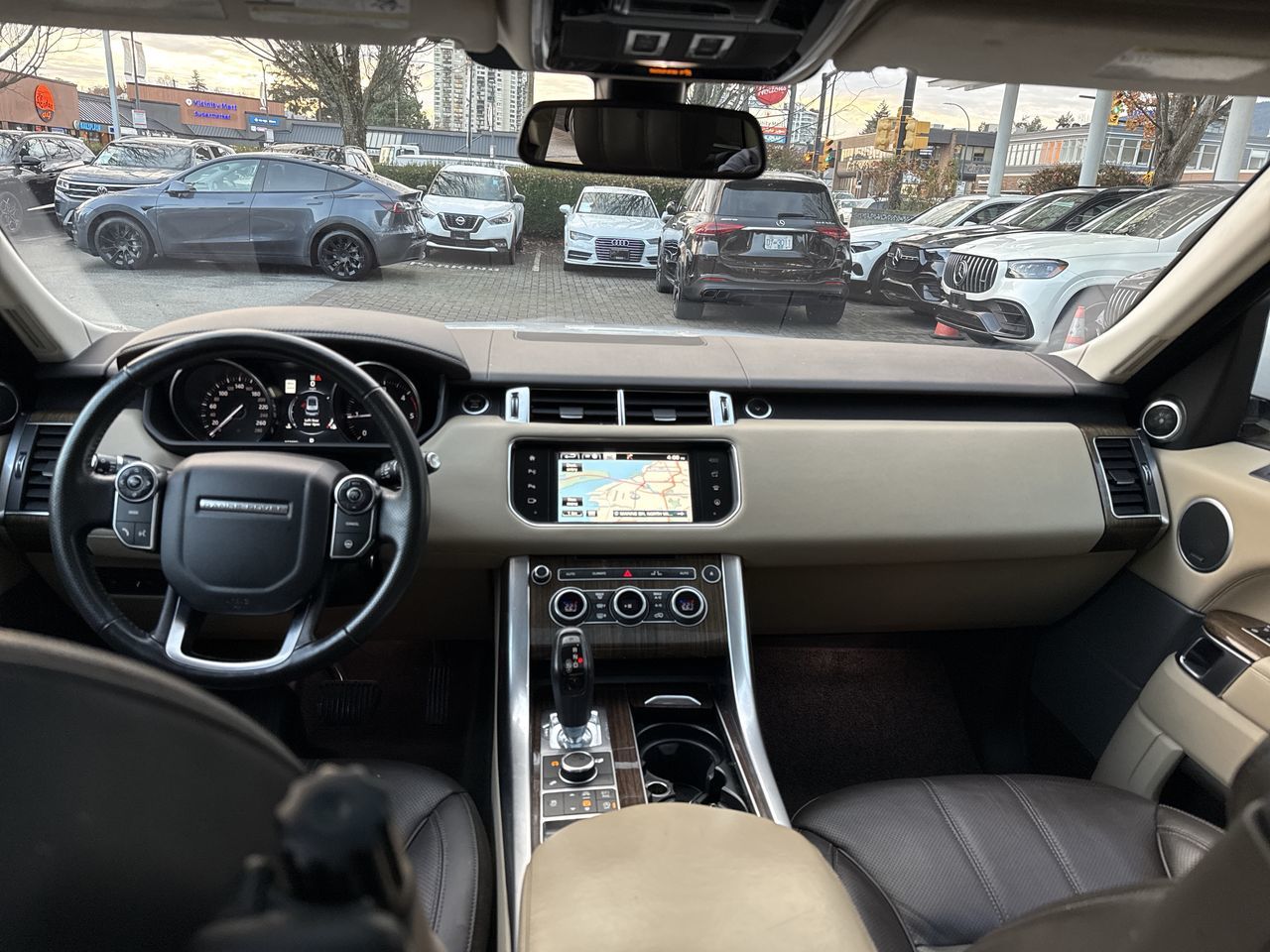 Land Rover Range Rover Sport  2016 à North Vancouver, Colombie-Britannique