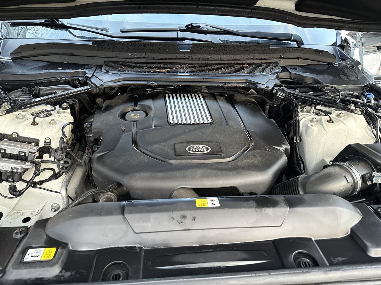 Land Rover Range Rover Sport  2016 à North Vancouver, Colombie-Britannique