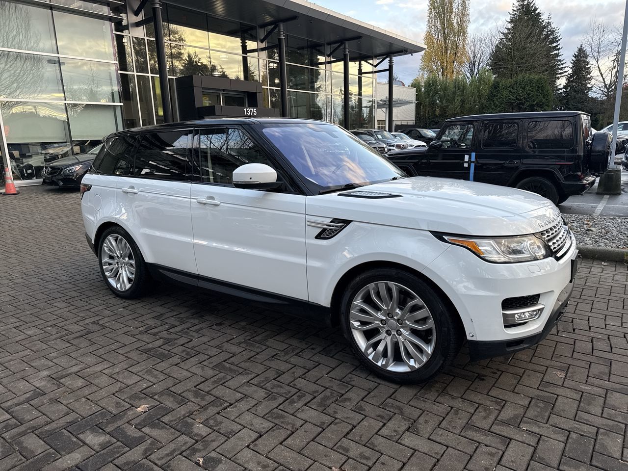 Land Rover Range Rover Sport  2016 à North Vancouver, Colombie-Britannique