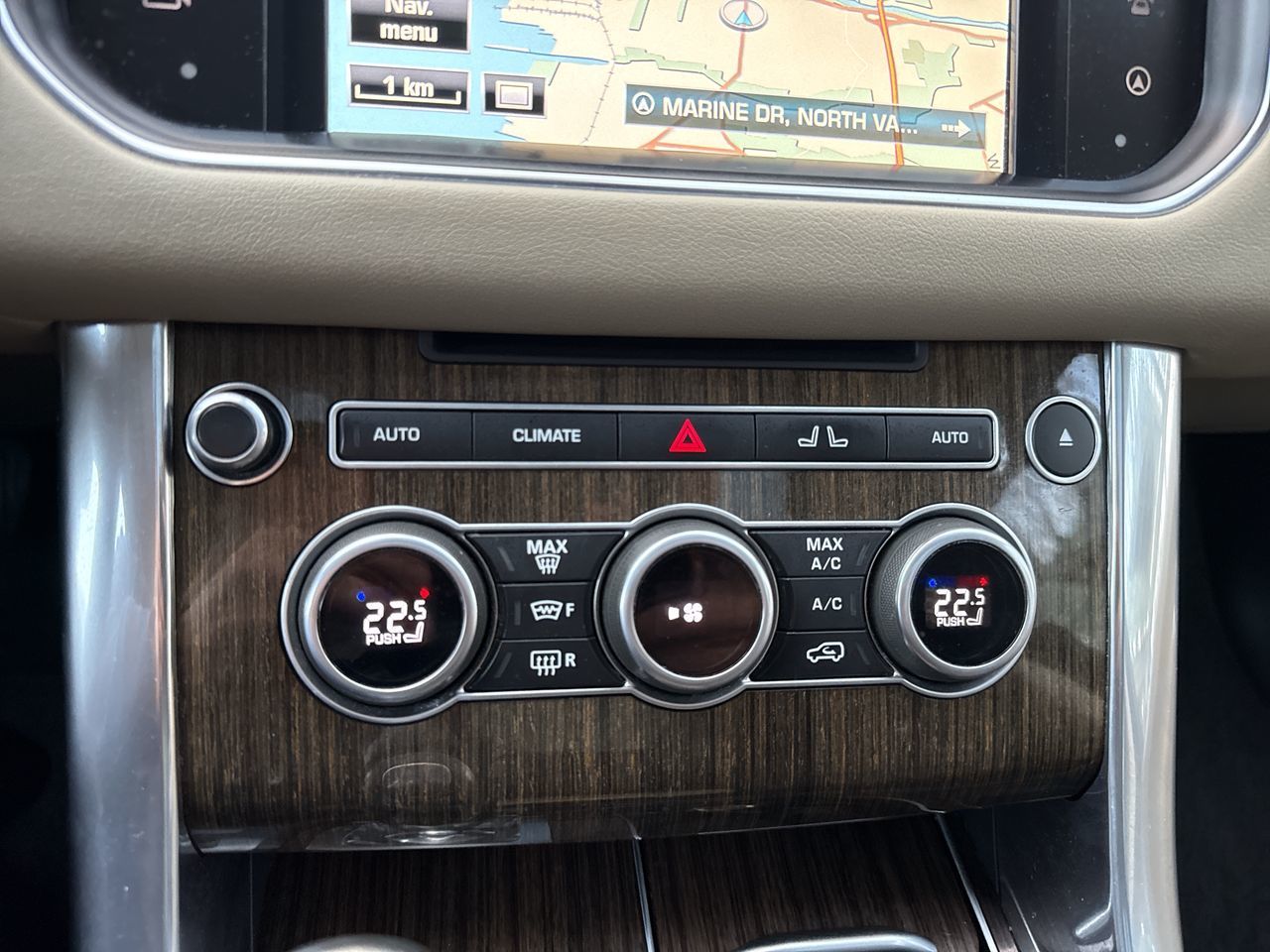 Land Rover Range Rover Sport  2016 à North Vancouver, Colombie-Britannique