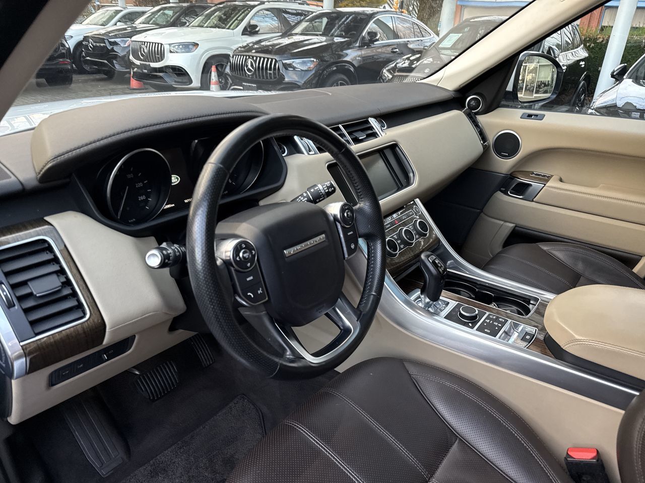 Land Rover Range Rover Sport  2016 à North Vancouver, Colombie-Britannique