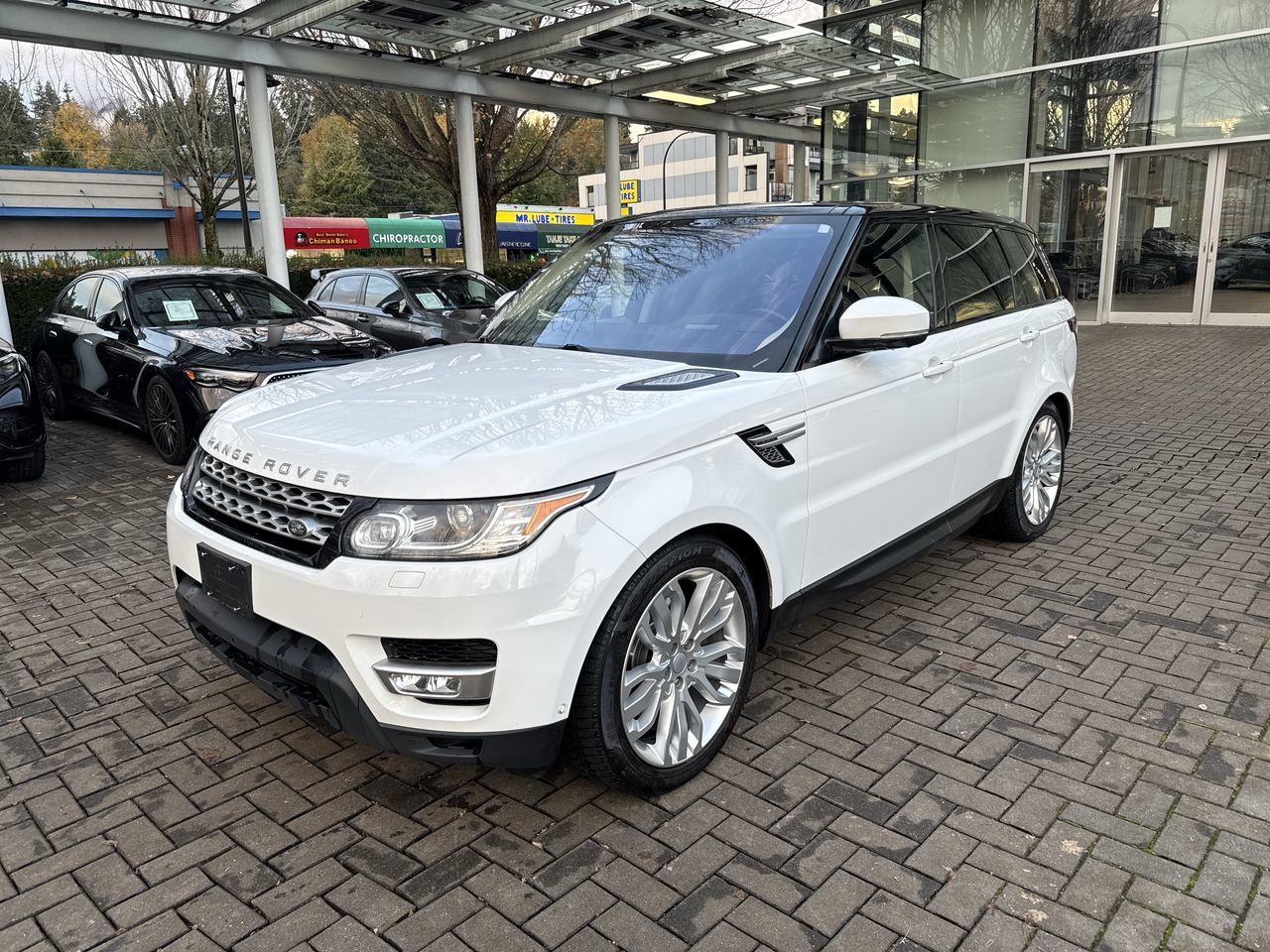 Land Rover Range Rover Sport  2016 à North Vancouver, Colombie-Britannique