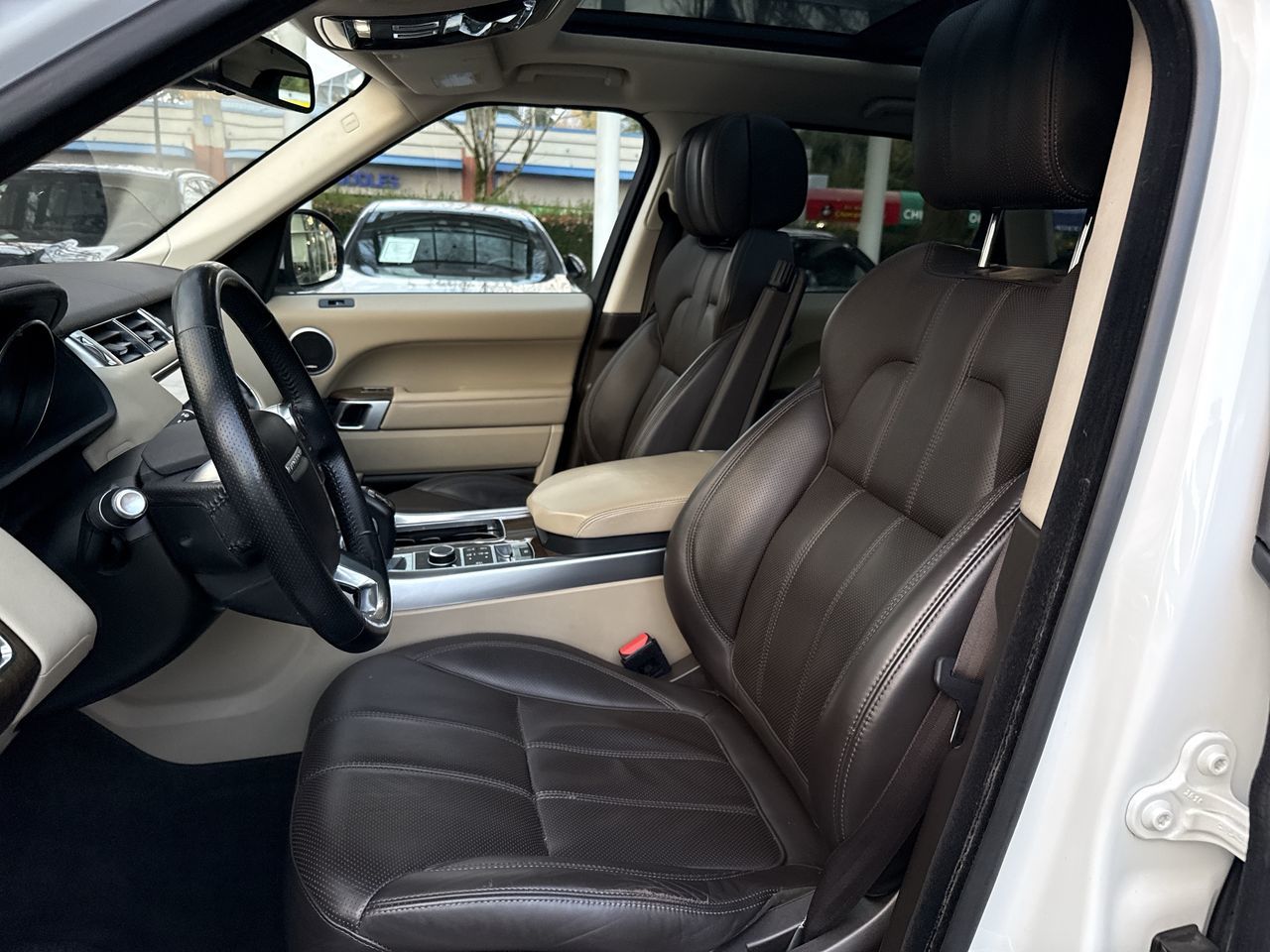 Land Rover Range Rover Sport  2016 à North Vancouver, Colombie-Britannique