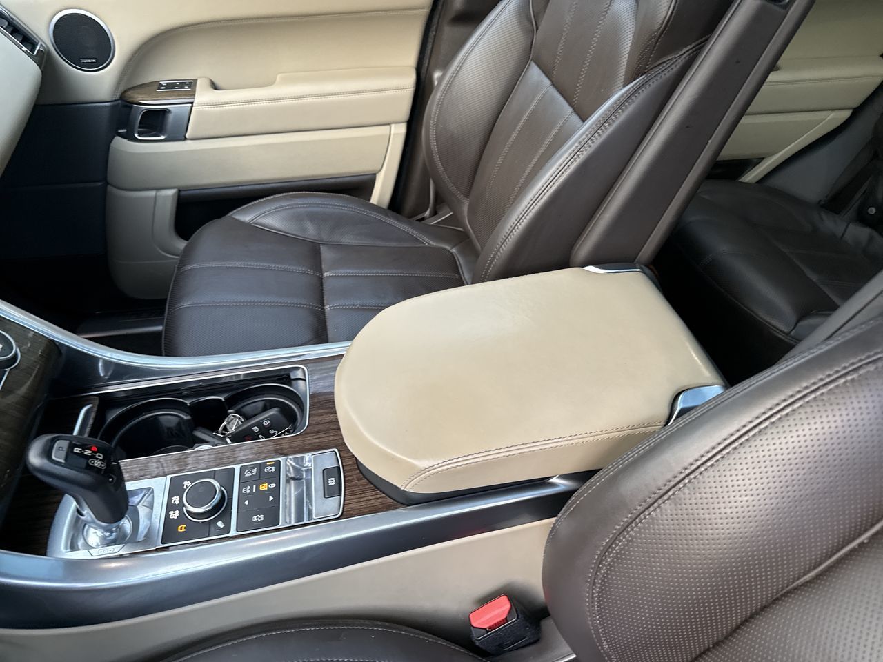 Land Rover Range Rover Sport  2016 à North Vancouver, Colombie-Britannique