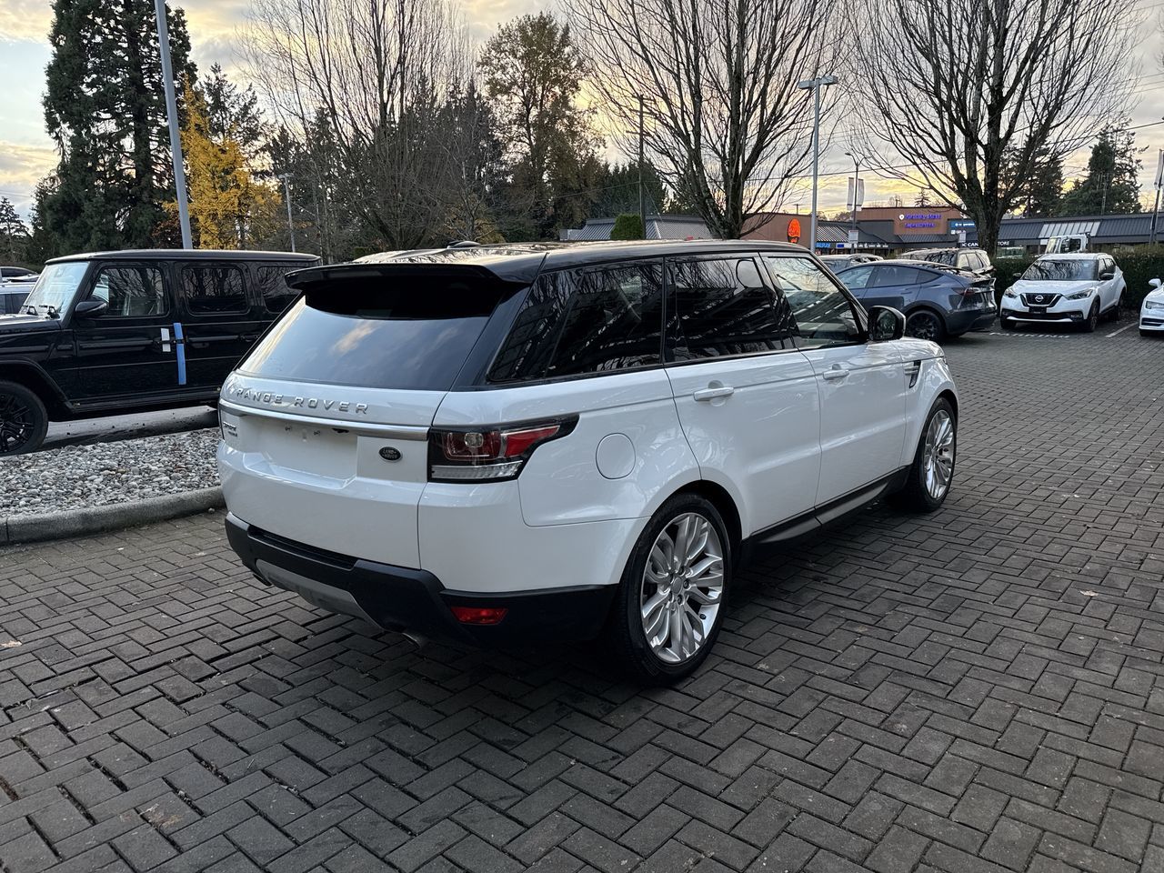 Land Rover Range Rover Sport  2016 à North Vancouver, Colombie-Britannique